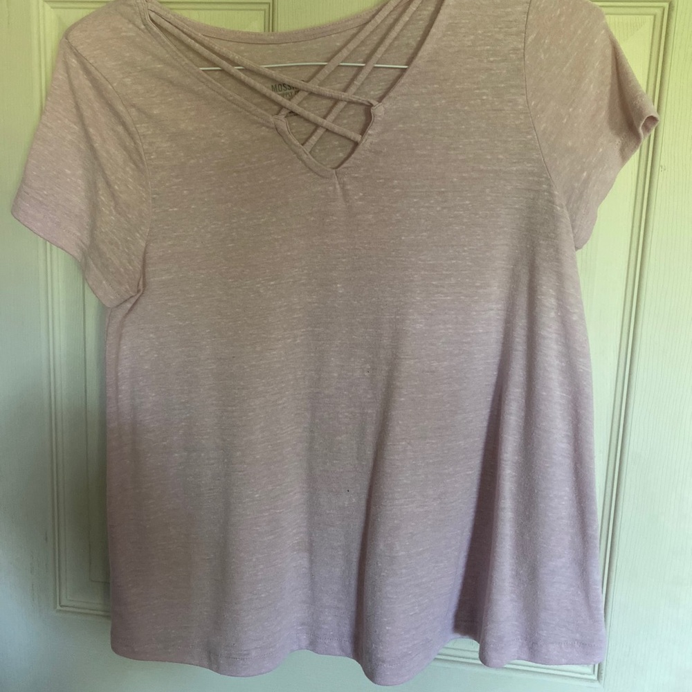 Short Sleeve Top